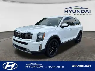 Kia Telluride 2021 AWD SX 4dr SUV