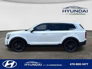 Kia Telluride 2021 AWD SX 4dr SUV