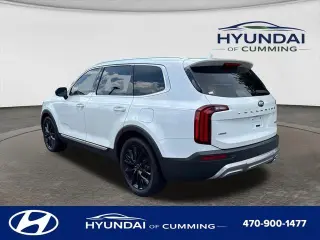 Kia Telluride 2021 AWD SX 4dr SUV