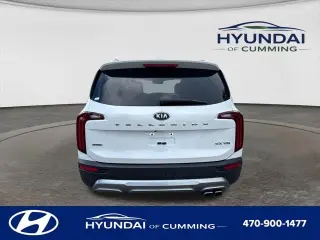 Kia Telluride 2021 AWD SX 4dr SUV