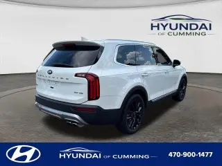 Kia Telluride 2021 AWD SX 4dr SUV