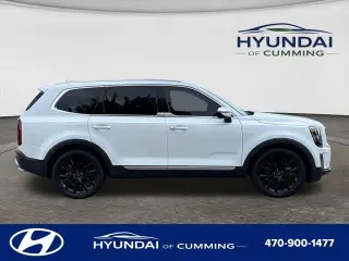 Kia Telluride 2021 AWD SX 4dr SUV