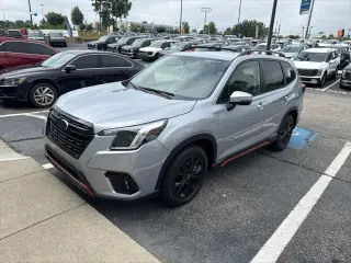 Subaru Forester 2024 AWD Sport 4dr Crossover