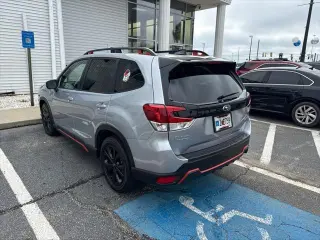 Subaru Forester 2024 AWD Sport 4dr Crossover