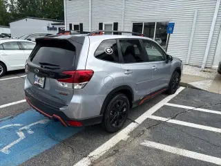 Subaru Forester 2024 AWD Sport 4dr Crossover