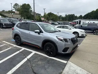 Subaru Forester 2024 AWD Sport 4dr Crossover