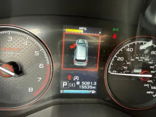Subaru Forester 2024 AWD Sport 4dr Crossover