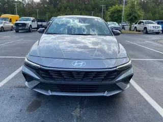 Hyundai ELANTRA 2026 SEL Sport 4dr Sedan