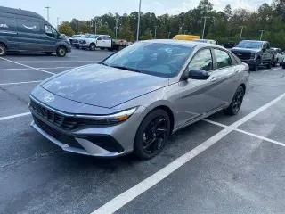 Hyundai ELANTRA 2026 SEL Sport 4dr Sedan