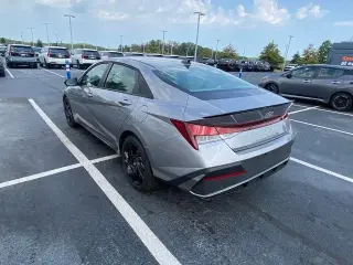 Hyundai ELANTRA 2026 SEL Sport 4dr Sedan