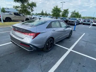 Hyundai ELANTRA 2026 SEL Sport 4dr Sedan
