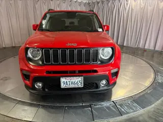 Jeep Renegade 2021 Latitude 4dr SUV