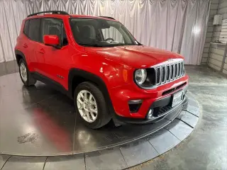 Jeep Renegade 2021 Latitude 4dr SUV