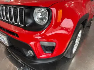Jeep Renegade 2021 Latitude 4dr SUV