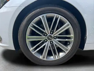 Genesis G80 2019 3.8 4p Sedan
