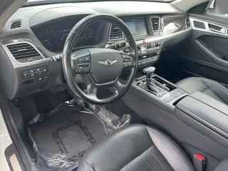 Genesis G80 2019 3.8 4p Sedan