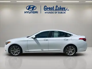 Genesis G80 2019 3.8 4p Sedan