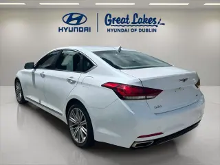 Genesis G80 2019 3.8 4p Sedan