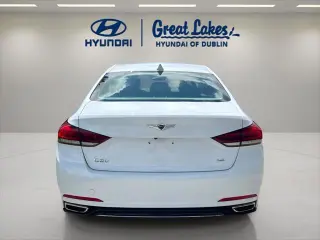 Genesis G80 2019 3.8 4p Sedan