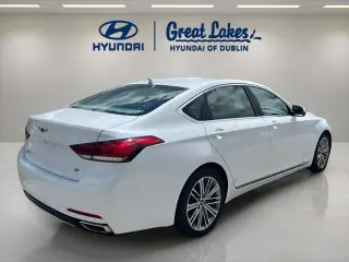 Genesis G80 2019 3.8 4p Sedan