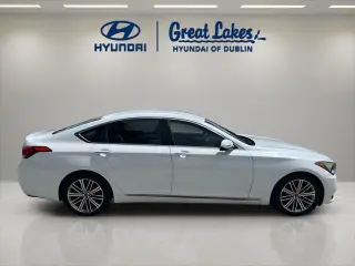 Genesis G80 2019 3.8 4p Sedan