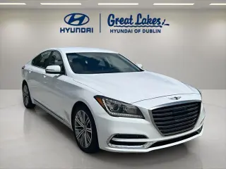 Genesis G80 2019 3.8 4p Sedan