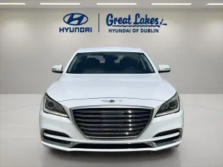 Genesis G80 2019 3.8 4p Sedan
