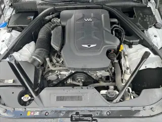 Genesis G80 2019 3.8 4p Sedan