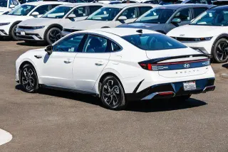 Hyundai SONATA 2025 AWD SEL 4p Sedan