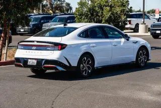Hyundai SONATA 2025 AWD SEL 4p Sedan