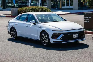 Hyundai SONATA 2025 AWD SEL 4p Sedan