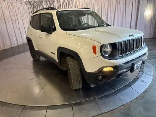 Jeep Renegade 2018 4x4 Upland 4dr SUV