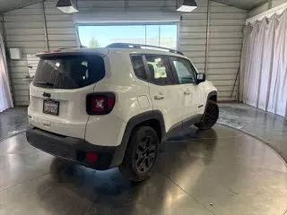 Jeep Renegade 2018 4x4 Upland 4dr SUV