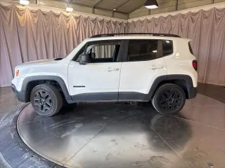Jeep Renegade 2018 4x4 Upland 4dr SUV