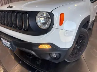 Jeep Renegade 2018 4x4 Upland 4dr SUV