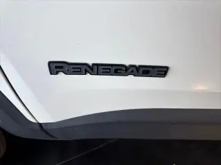 Jeep Renegade 2018 4x4 Upland 4dr SUV
