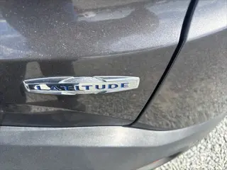 Jeep Renegade 2018 Latitude 4dr SUV