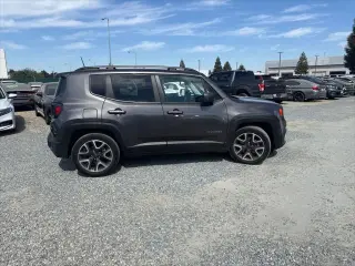 Jeep Renegade 2018 Latitude 4dr SUV