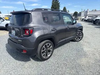 Jeep Renegade 2018 Latitude 4dr SUV