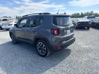 Jeep Renegade 2018 Latitude 4dr SUV