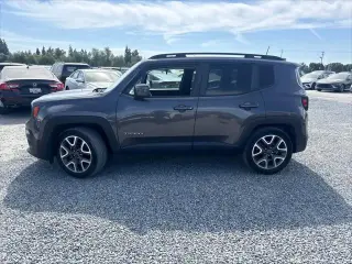 Jeep Renegade 2018 Latitude 4dr SUV