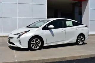 Toyota Prius 2018 Four Touring 4dr Hatchback