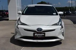 Toyota Prius 2018 Four Touring 4dr Hatchback