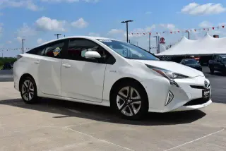 Toyota Prius 2018 Four Touring 4dr Hatchback