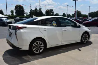 Toyota Prius 2018 Four Touring 4dr Hatchback