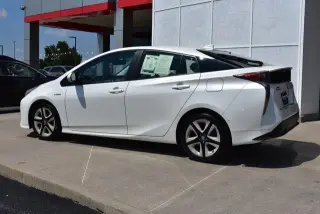 Toyota Prius 2018 Four Touring 4dr Hatchback