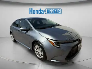 Toyota Corolla Hybrid 2023 LE 4p Sedan