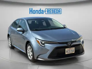 Toyota Corolla Hybrid 2023 LE 4p Sedan