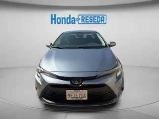 Toyota Corolla Hybrid 2023 LE 4p Sedan