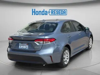 Toyota Corolla Hybrid 2023 LE 4p Sedan